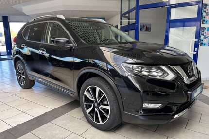 Nissan X-Trail Gebrauchtwagen