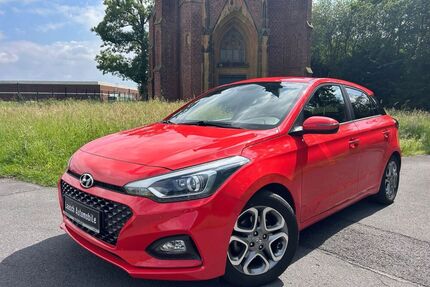 Hyundai i20 Gebrauchtwagen
