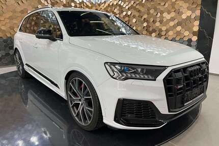 Audi SQ7 Gebrauchtwagen