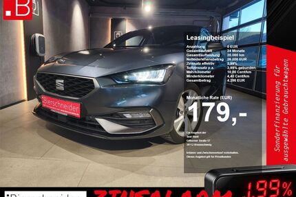 Seat Leon Gebrauchtwagen