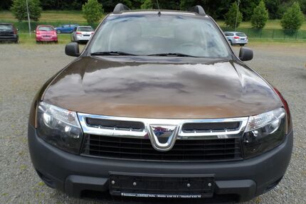 Dacia Duster Gebrauchtwagen