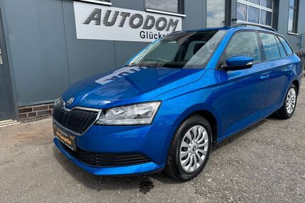 Skoda Fabia Gebrauchtwagen