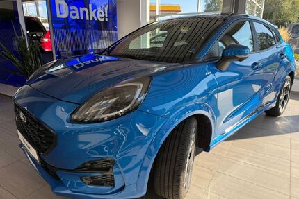 Ford Puma Gebrauchtwagen
