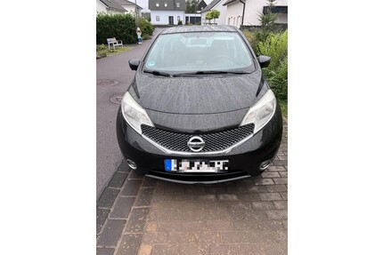 Nissan Note Gebrauchtwagen