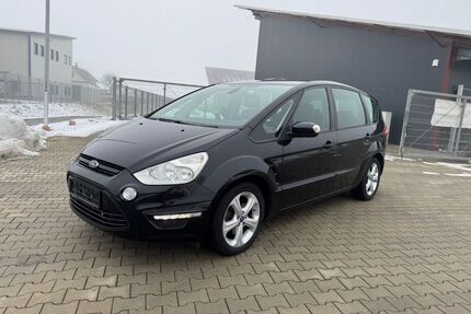 Ford S-Max Gebrauchtwagen