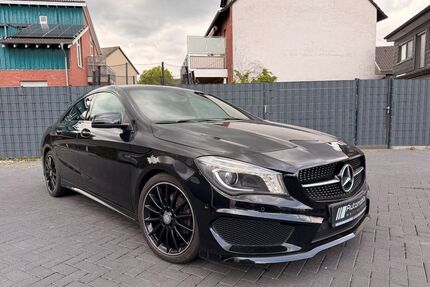 Mercedes-Benz CLA 200 Gebrauchtwagen