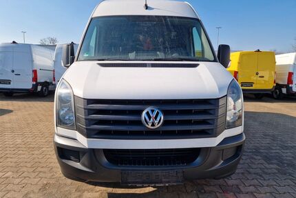 VW Crafter Gebrauchtwagen