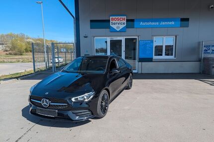 Mercedes-Benz CLA 180 Gebrauchtwagen