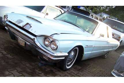 Ford Thunderbird Gebrauchtwagen