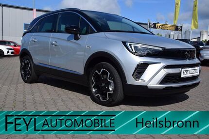 Opel Crossland (X) Gebrauchtwagen