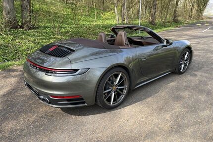 Porsche 992 Gebrauchtwagen