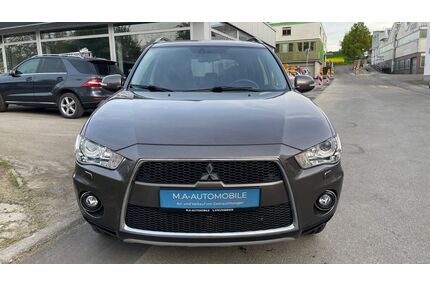 Mitsubishi Outlander Gebrauchtwagen