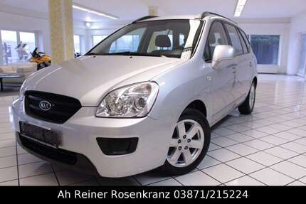 Kia Carens Gebrauchtwagen