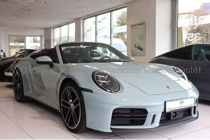 Porsche 992 Gebrauchtwagen