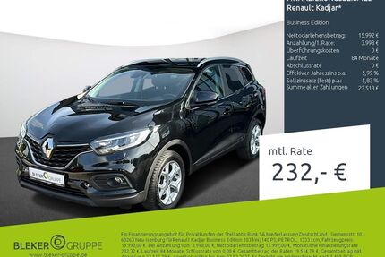Renault Kadjar Gebrauchtwagen