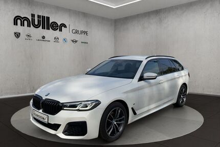 BMW 520 Gebrauchtwagen