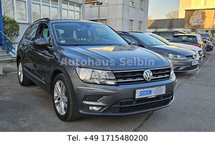 VW Tiguan Gebrauchtwagen
