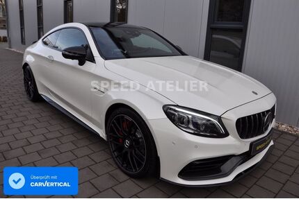 Mercedes-Benz C 63 AMG Gebrauchtwagen