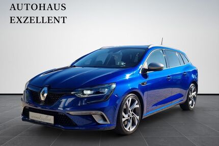 Renault Megane Gebrauchtwagen