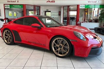 Porsche 992 Gebrauchtwagen