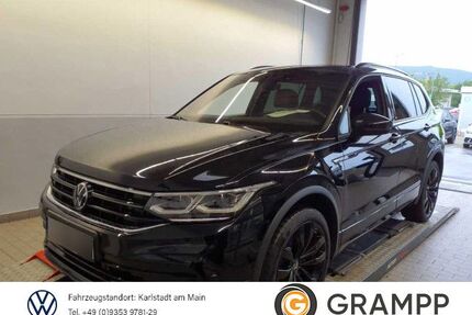 VW Tiguan Allspace Gebrauchtwagen