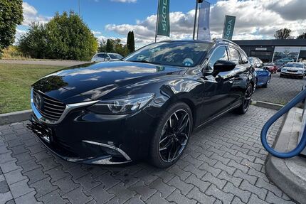 Mazda 6 Gebrauchtwagen