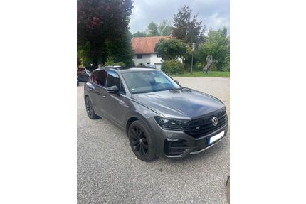 VW Touareg Gebrauchtwagen