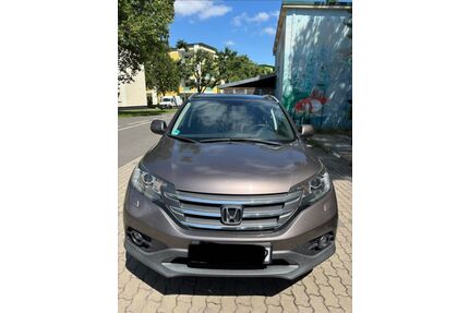 Honda CR-V Gebrauchtwagen
