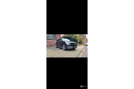 Mercedes-Benz ML 350 Gebrauchtwagen