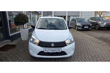 Suzuki Celerio Gebrauchtwagen