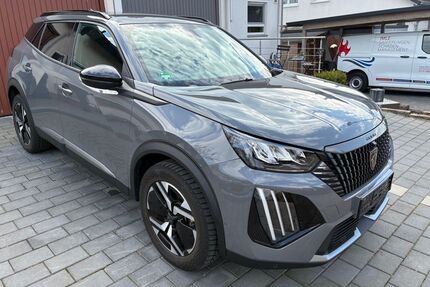 Peugeot 2008 Gebrauchtwagen
