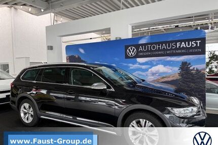 VW Passat Alltrack Gebrauchtwagen