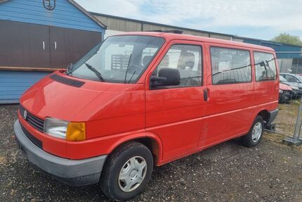 VW T4 Kombi Gebrauchtwagen