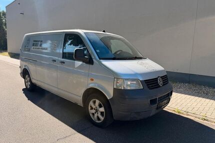 VW T5 Transporter Gebrauchtwagen