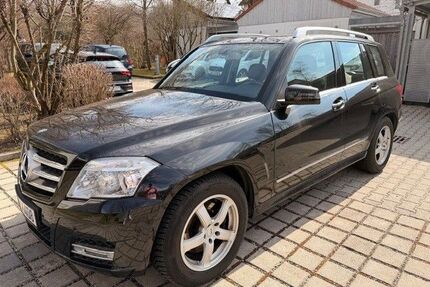 Mercedes-Benz GLK 350 Gebrauchtwagen