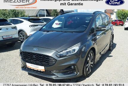 Ford S-Max Gebrauchtwagen