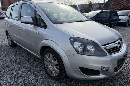 Opel Zafira Gebrauchtwagen