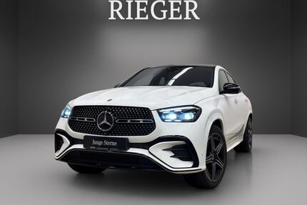 Mercedes-Benz GLE 450 Gebrauchtwagen