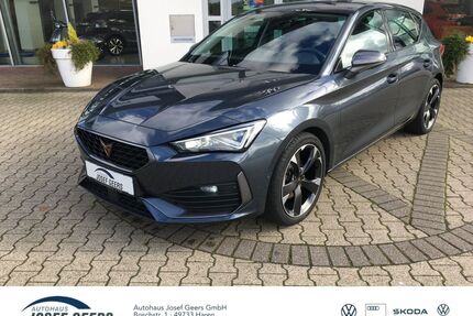 Cupra Leon Gebrauchtwagen
