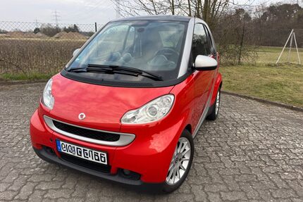 Smart ForTwo Gebrauchtwagen