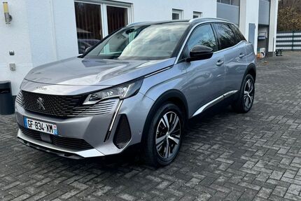 Peugeot 3008 Gebrauchtwagen