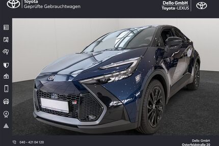 Toyota C-HR Gebrauchtwagen