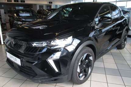 Renault Captur Gebrauchtwagen