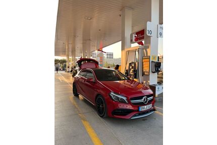 Mercedes-Benz A 45 AMG Gebrauchtwagen