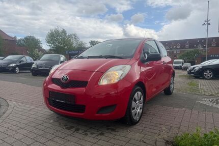Toyota Yaris Gebrauchtwagen