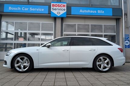 Audi A6 Gebrauchtwagen