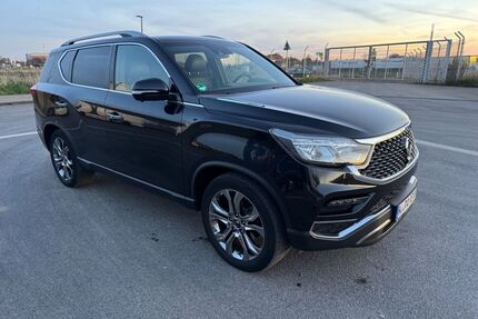 SsangYong REXTON Gebrauchtwagen