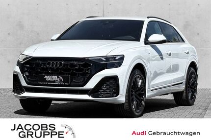 Audi Q8 Gebrauchtwagen