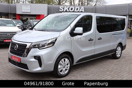 Nissan Primastar Gebrauchtwagen