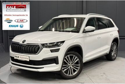 Skoda Kodiaq Gebrauchtwagen